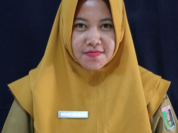 Endang Lestari, SE. Endang Lestari, SE.