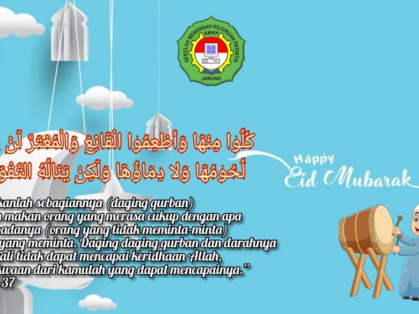 HARI RAYA IDUL ADHA 1441 HIJRIYAH