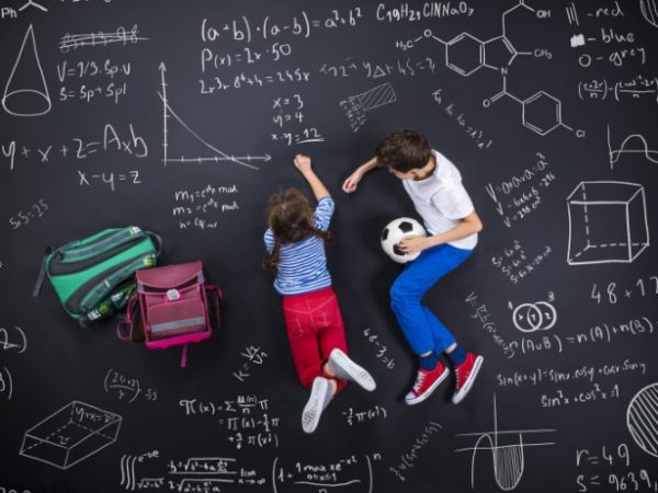 PENGARUH MATEMATIKA  DALAM KEHIDUPAN SEHARI-HARI