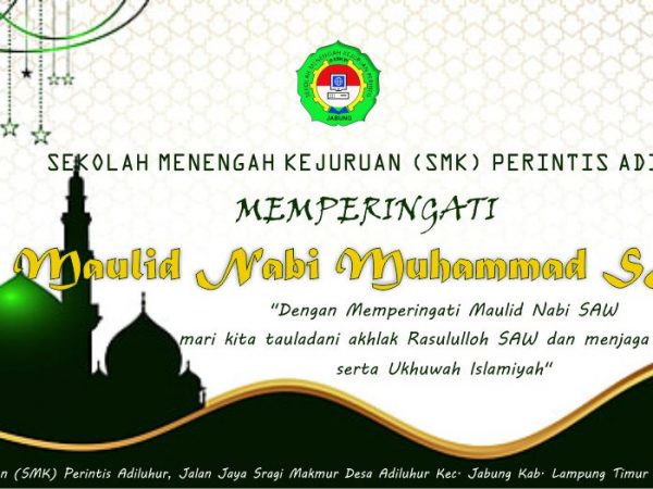 Maulid Nabi SAW