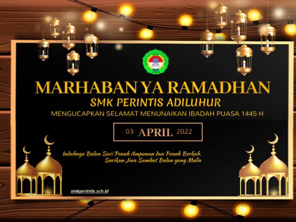 Bulan Ramadhan