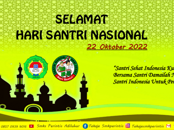 Hari Santri