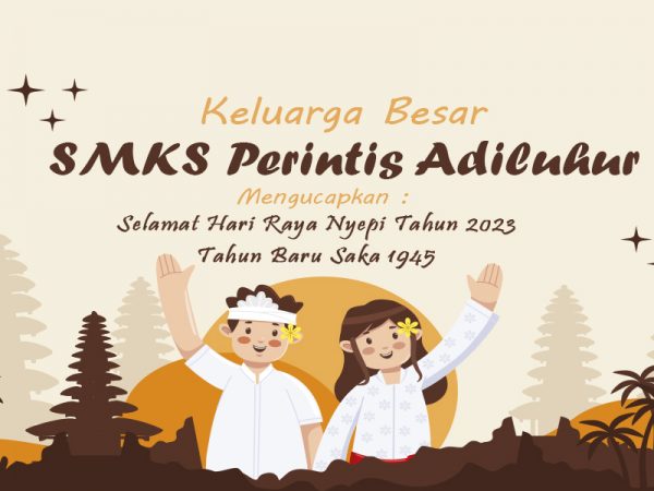 Ucapan Hari Raya Nyepi 2023 Tahun Baru saka 1945