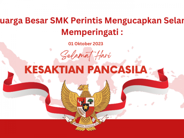 Hari Kesaktian Pancasila 1 Oktober 2023
