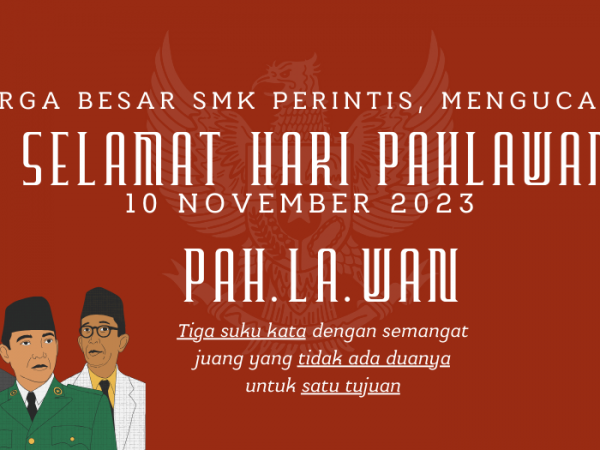 HARI PAHLAWAN 10 NOVEMBER 2023